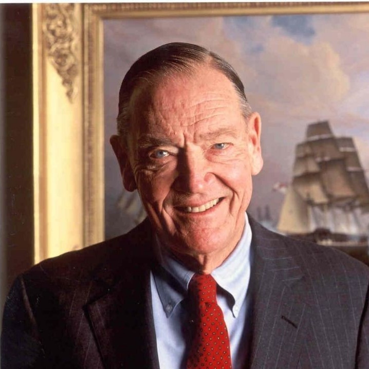John Bogle - Founder of Vanguard and pioneer of index fund investing