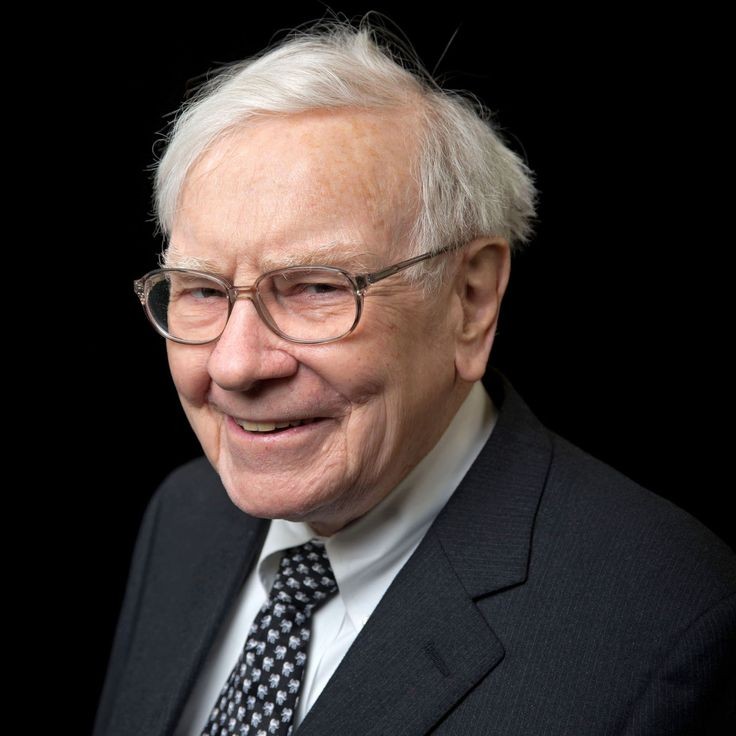 Warren Buffett, the Oracle of Omaha